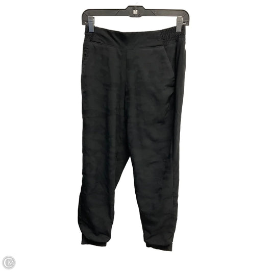 Athletic Pants By Athleta In Black, Size: Xsp