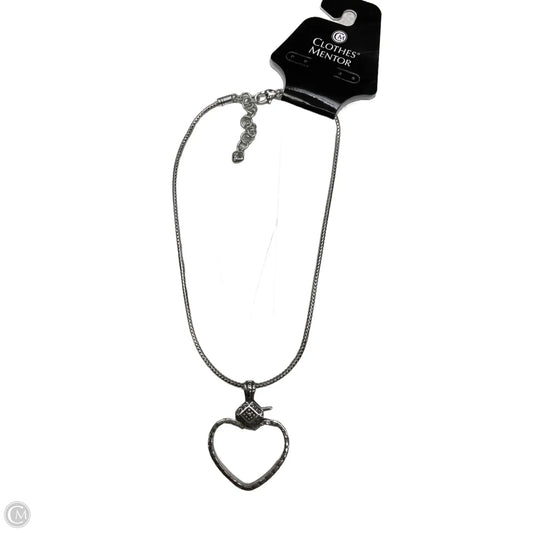 Necklace Charm By Brighton