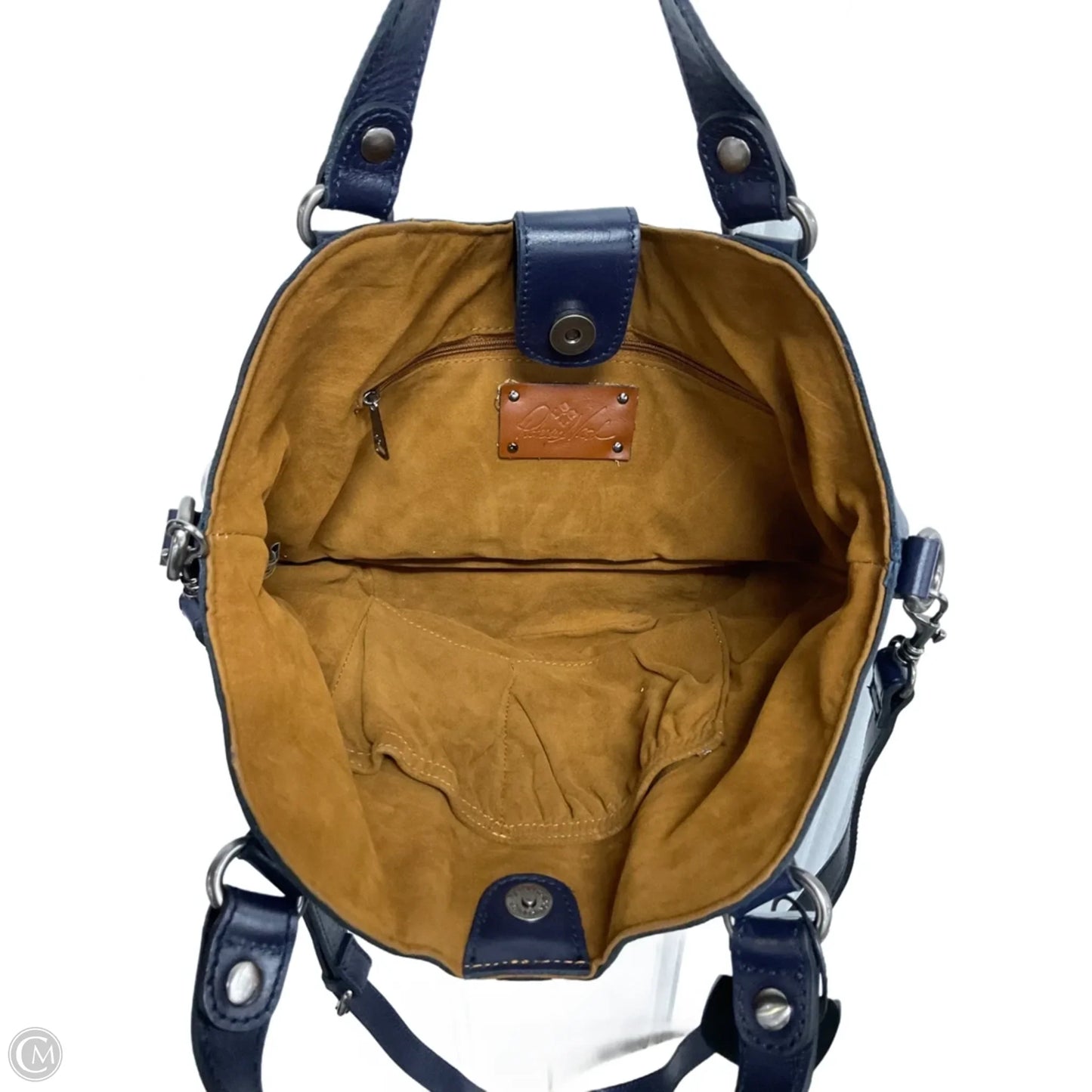 Handbag Designer By Patricia Nash, Size: Medium