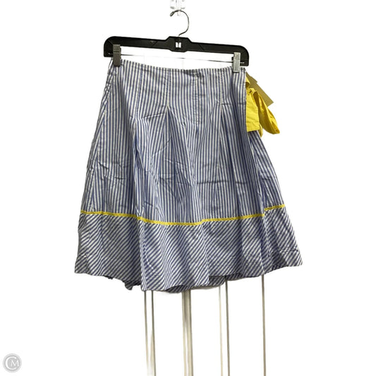 Skirt Designer By Lilly Pulitzer In Striped Pattern, Size: 2