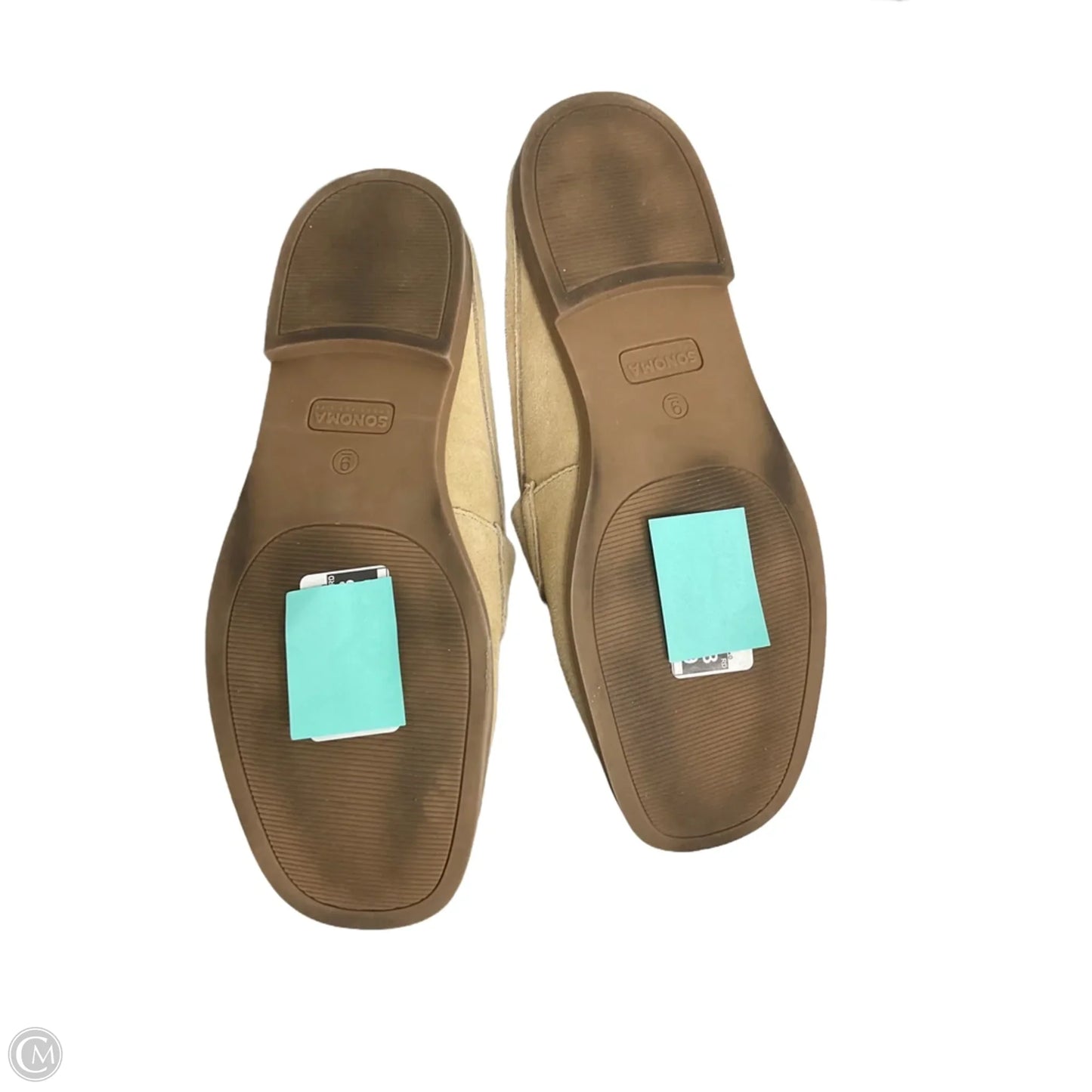 Shoes Flats By Sonoma In Tan, Size: 9