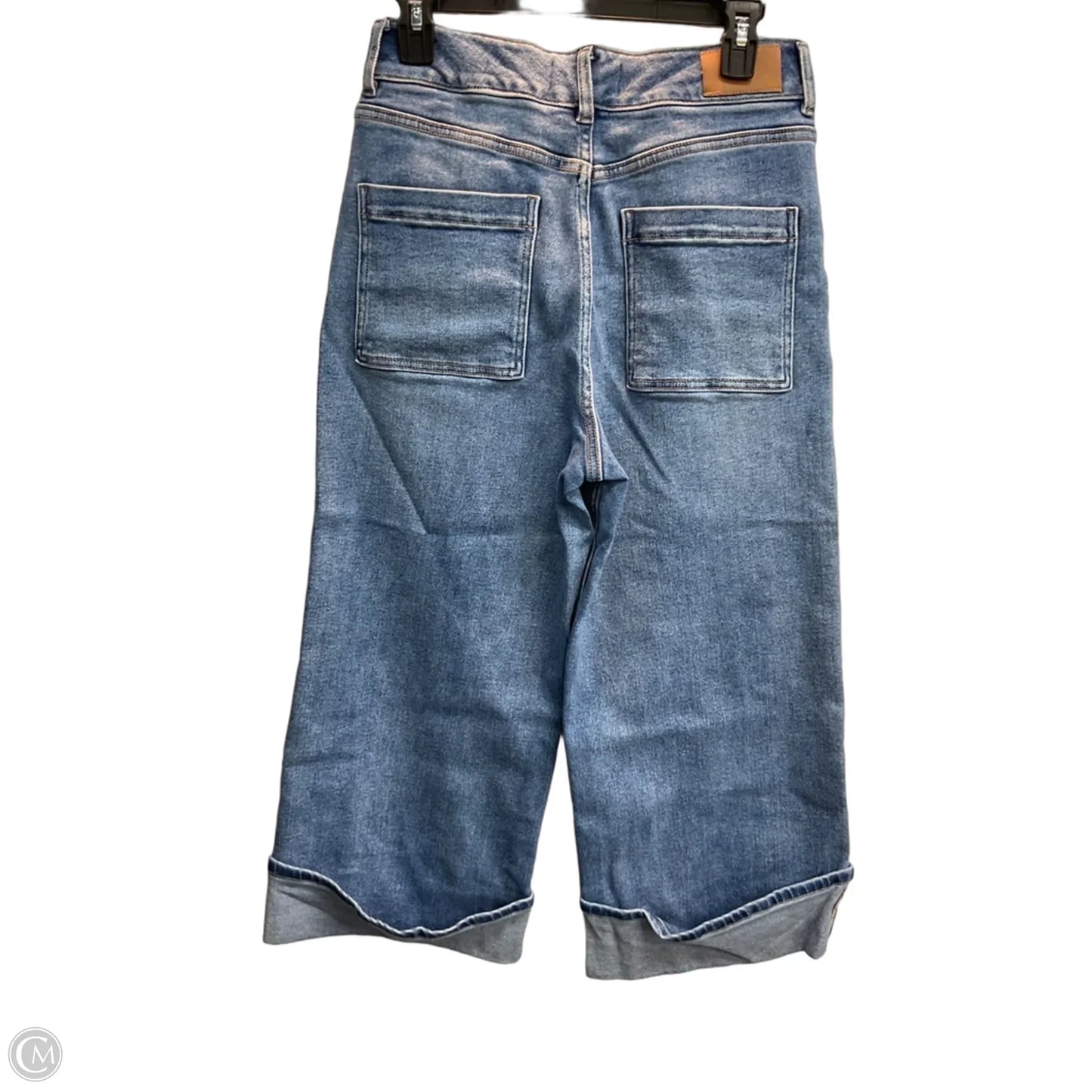 Capris By Dear John In Blue Denim, Size: 6