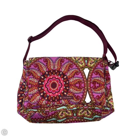Crossbody By Vera Bradley, Size: Large
