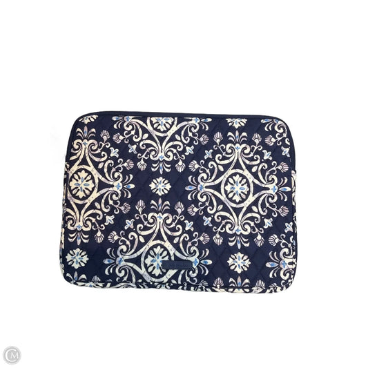 Laptop Bag By Vera Bradley, Size: Medium