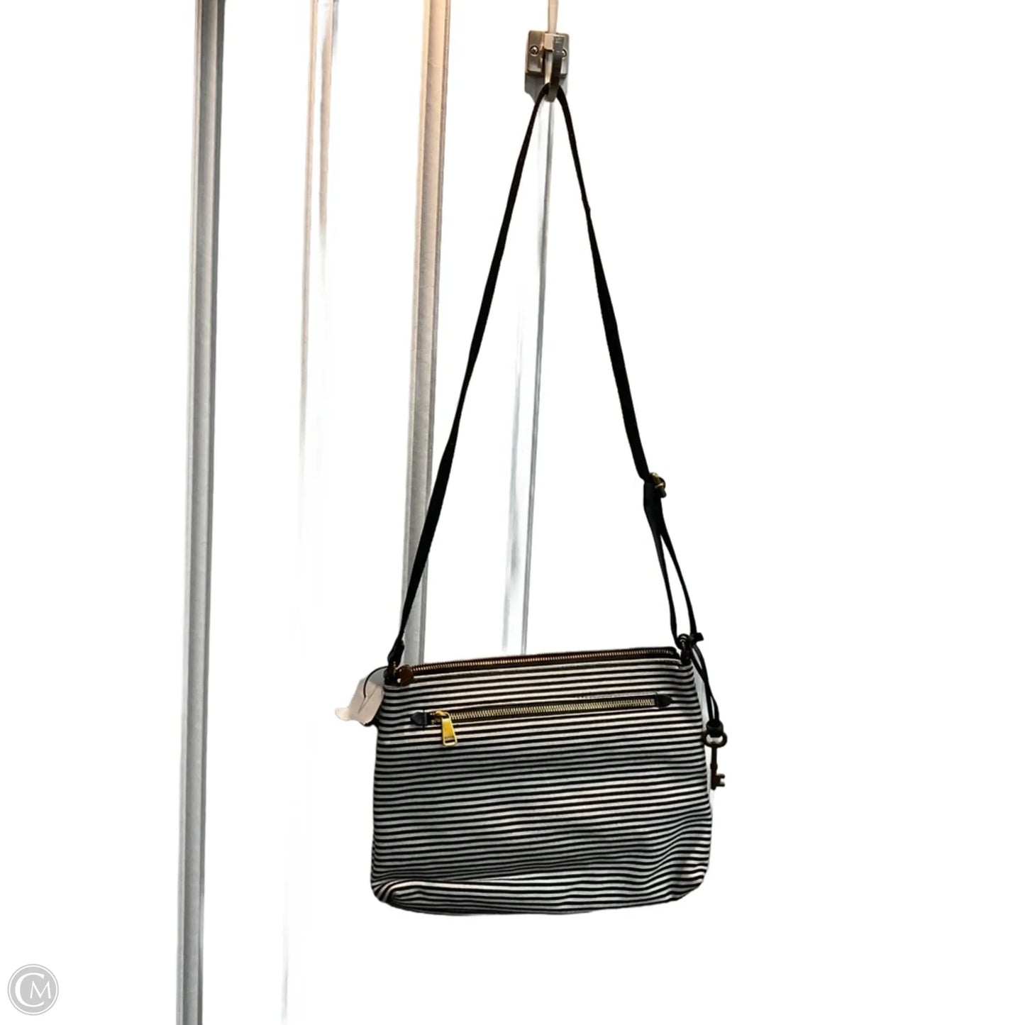 Crossbody By Fossil, Size: Large