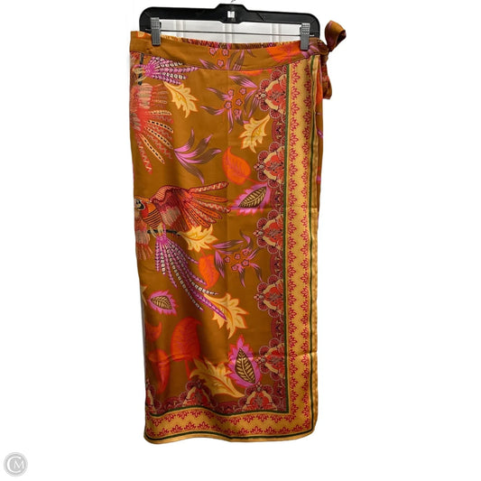Pants Wide Leg By Rachel Zoe In Multi-colored, Size: 8