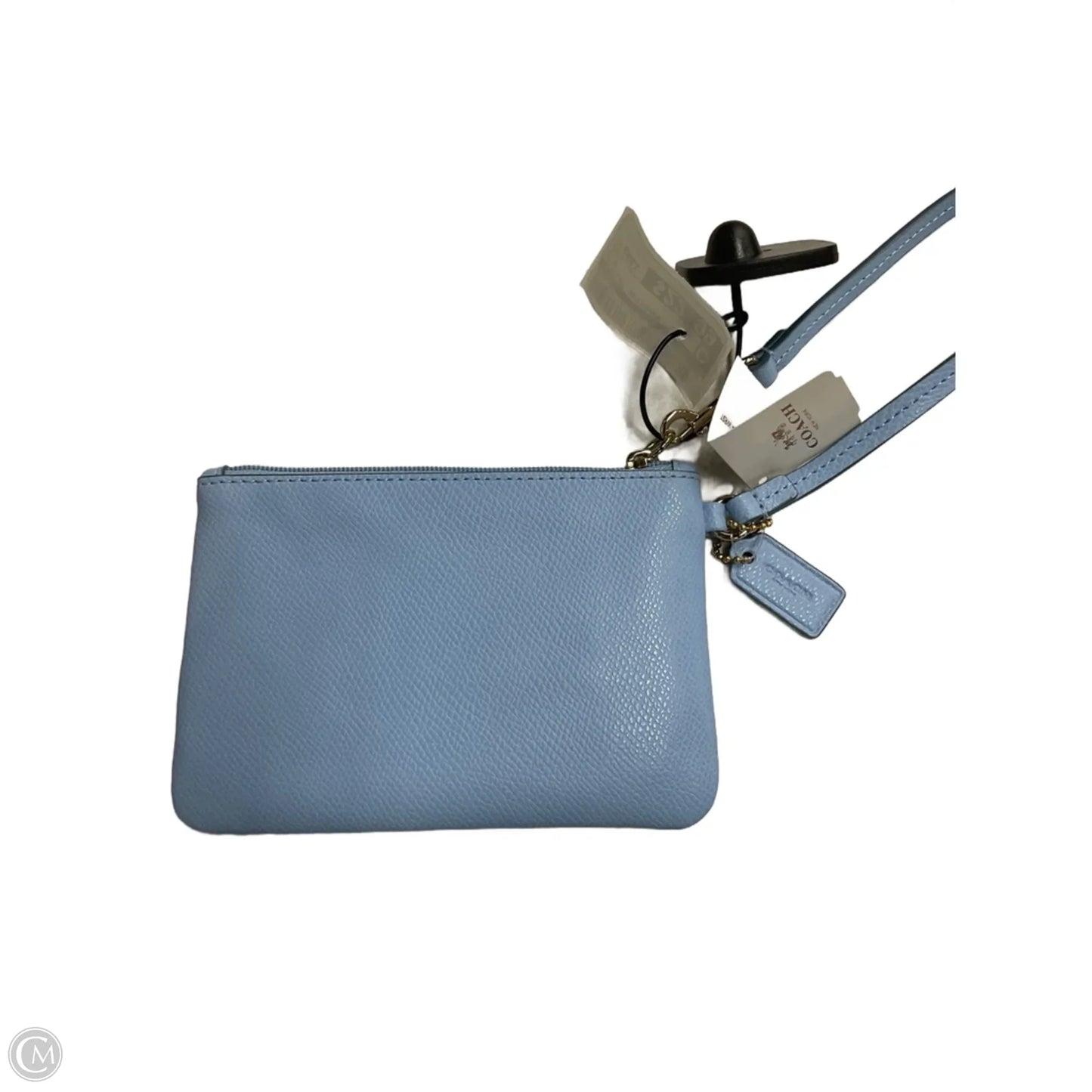 Wristlet Designer By Coach, Size: Small