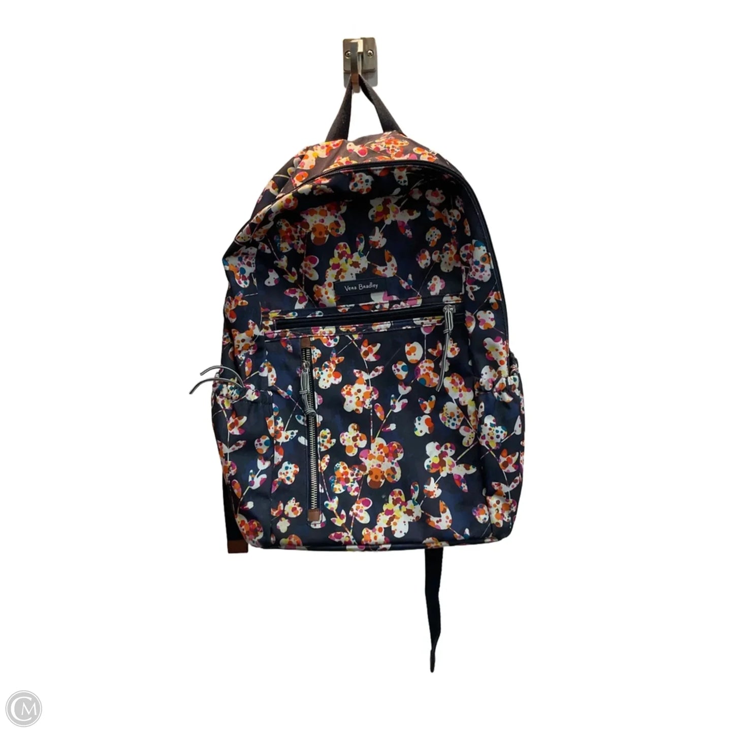 Backpack By Vera Bradley, Size: Medium