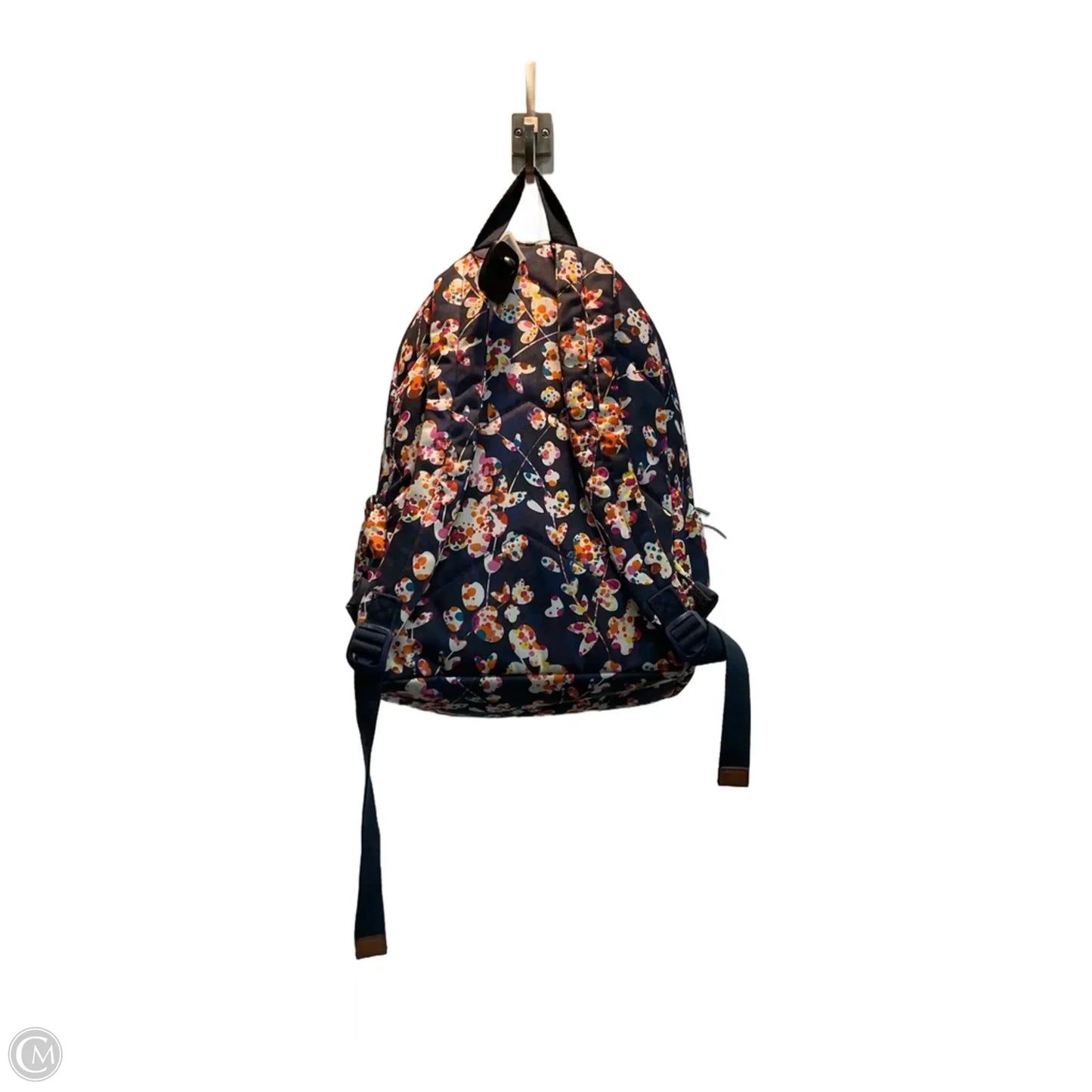 Backpack By Vera Bradley, Size: Medium