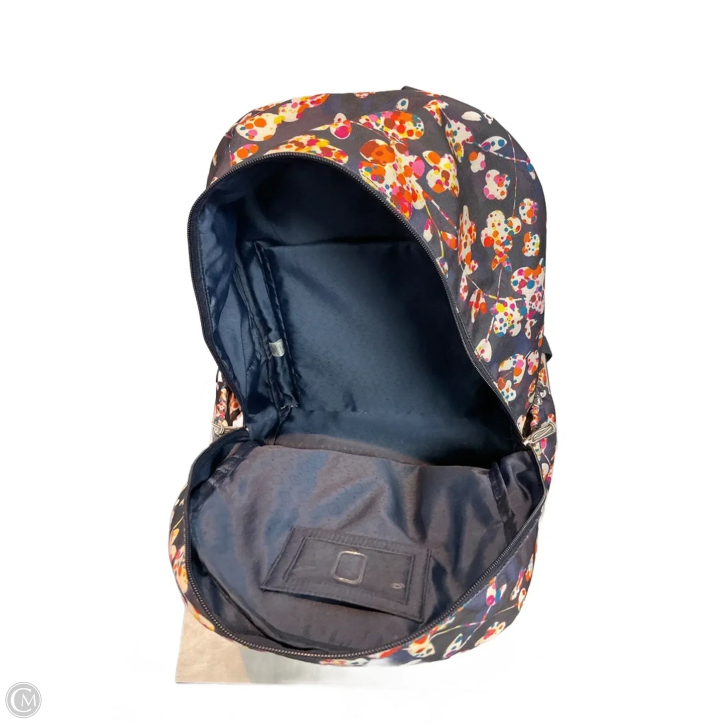 Backpack By Vera Bradley, Size: Medium