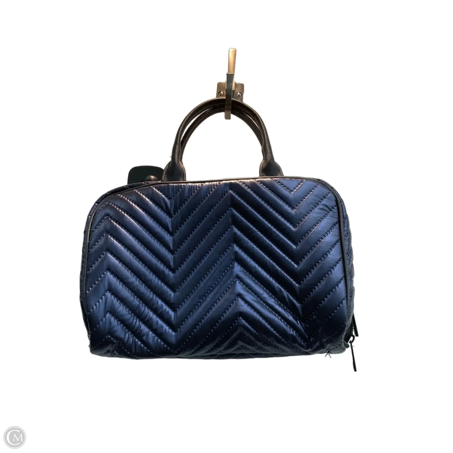 Makeup Bag By Nicole Miller, Size: Medium