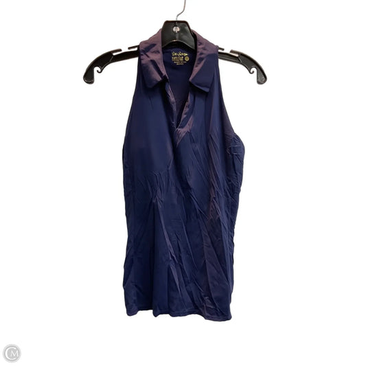 Top Sleeveless Designer By Lilly Pulitzer In Ombre Print, Size: S