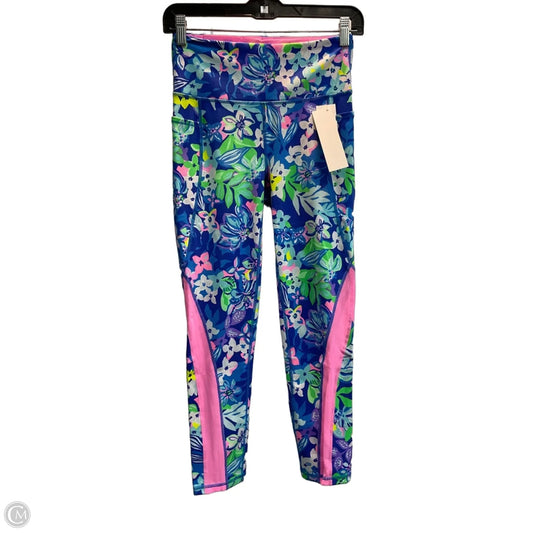 Pants Designer By Lilly Pulitzer In Multi-colored, Size: S