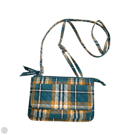Crossbody By Vera Bradley, Size: Small