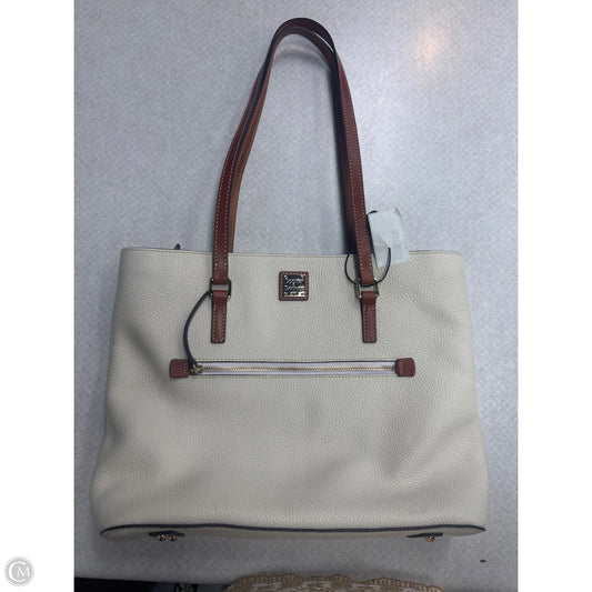 Tote Designer By Dooney And Bourke, Size: Large