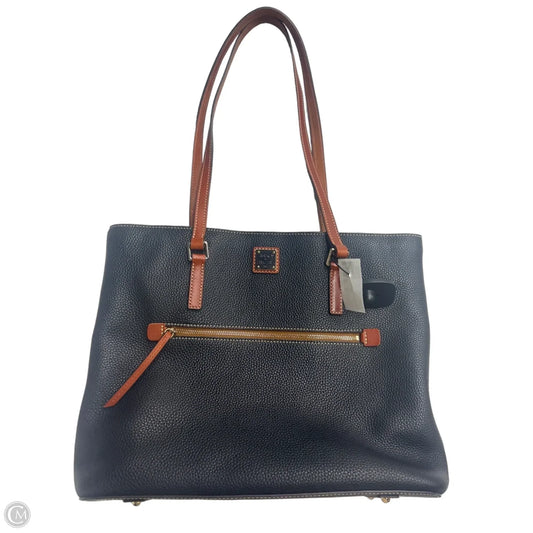 Tote Designer By Dooney And Bourke, Size: Large