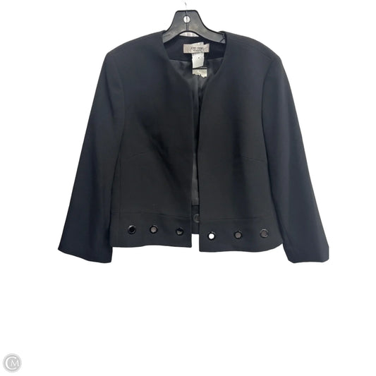 Blazer By Jones And Co In Black, Size: L