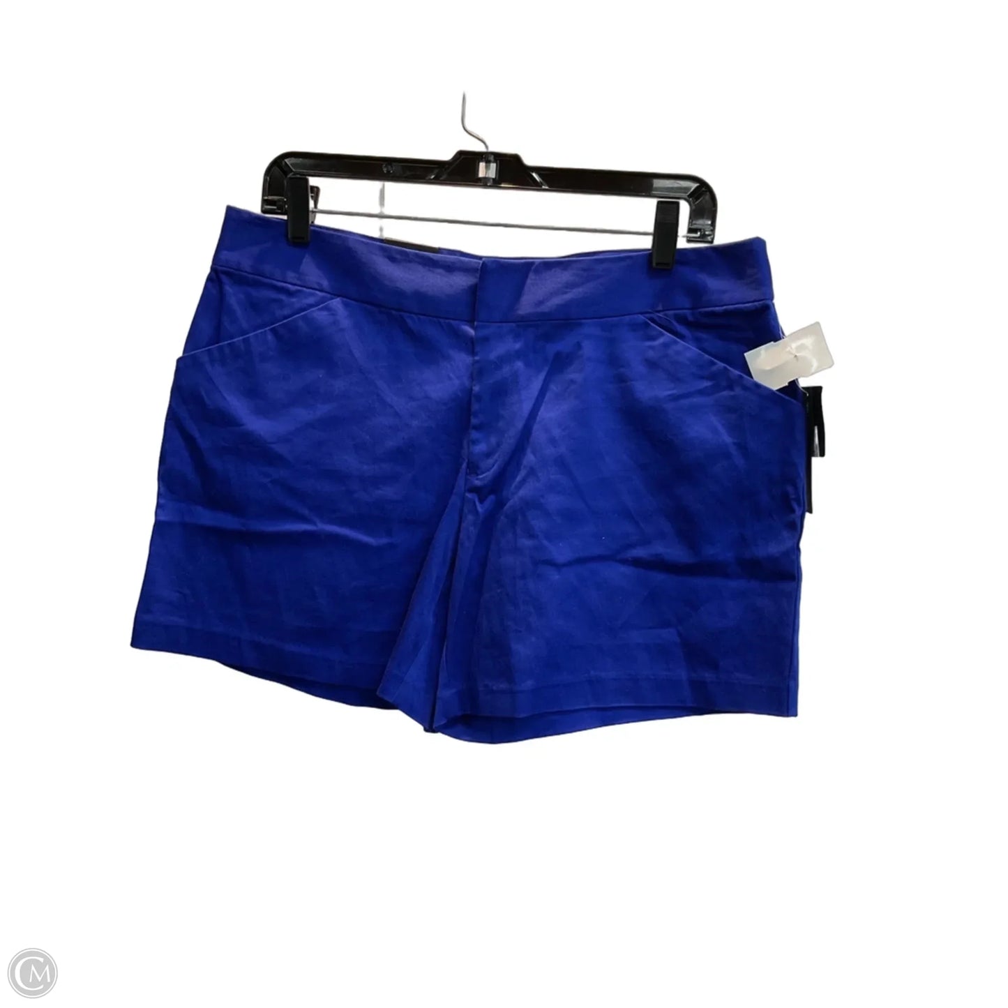 Shorts By Inc In Blue, Size: 12