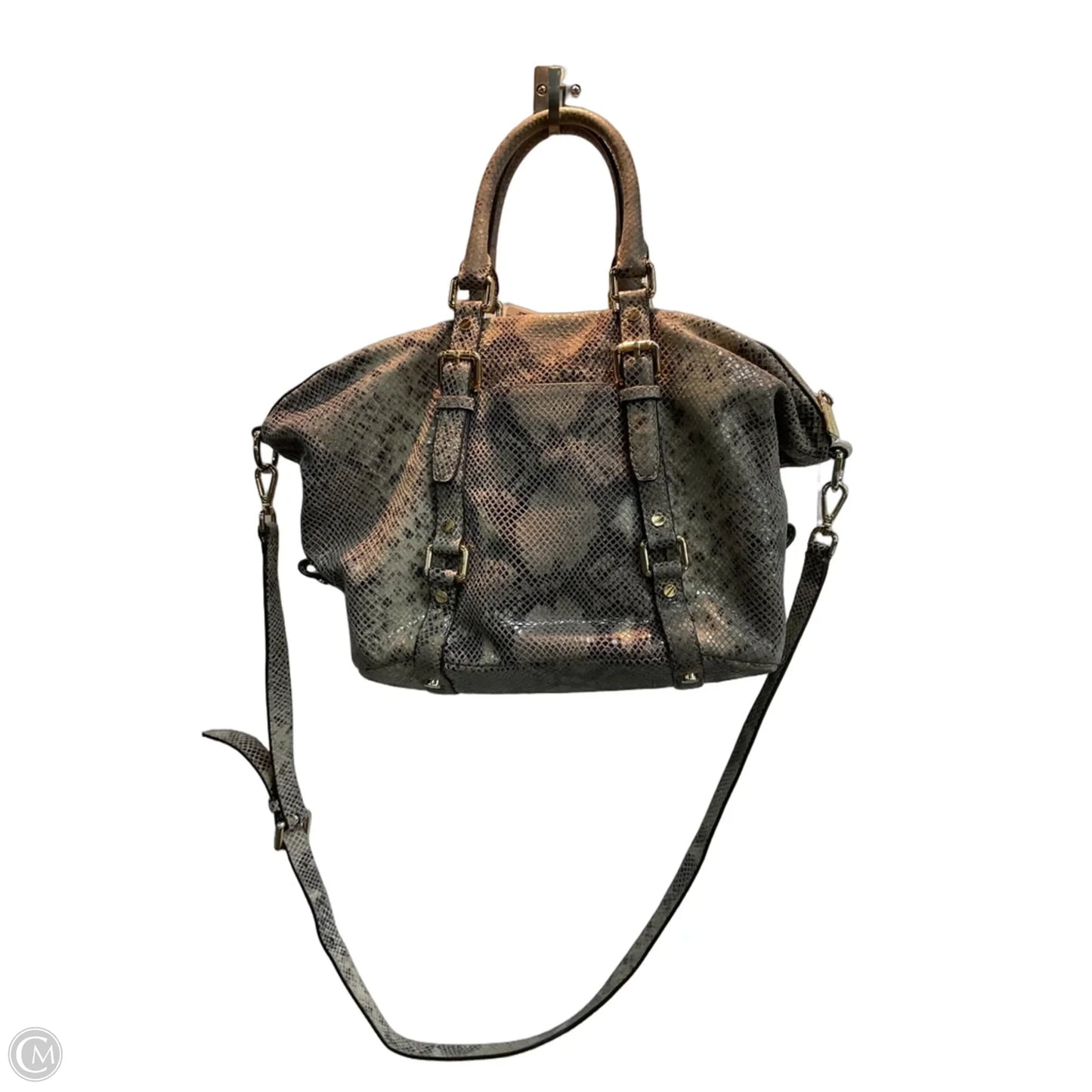 Handbag Designer By Michael Kors, Size: Medium