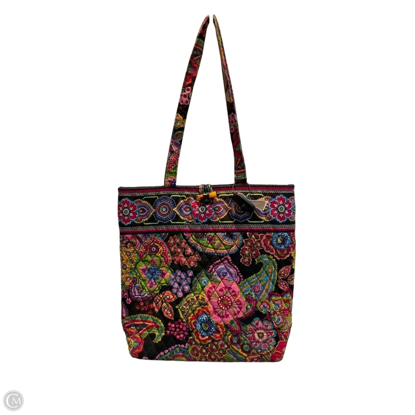 Tote By Vera Bradley, Size: Medium