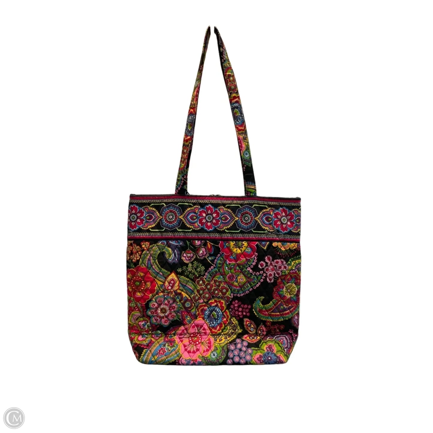 Tote By Vera Bradley, Size: Medium