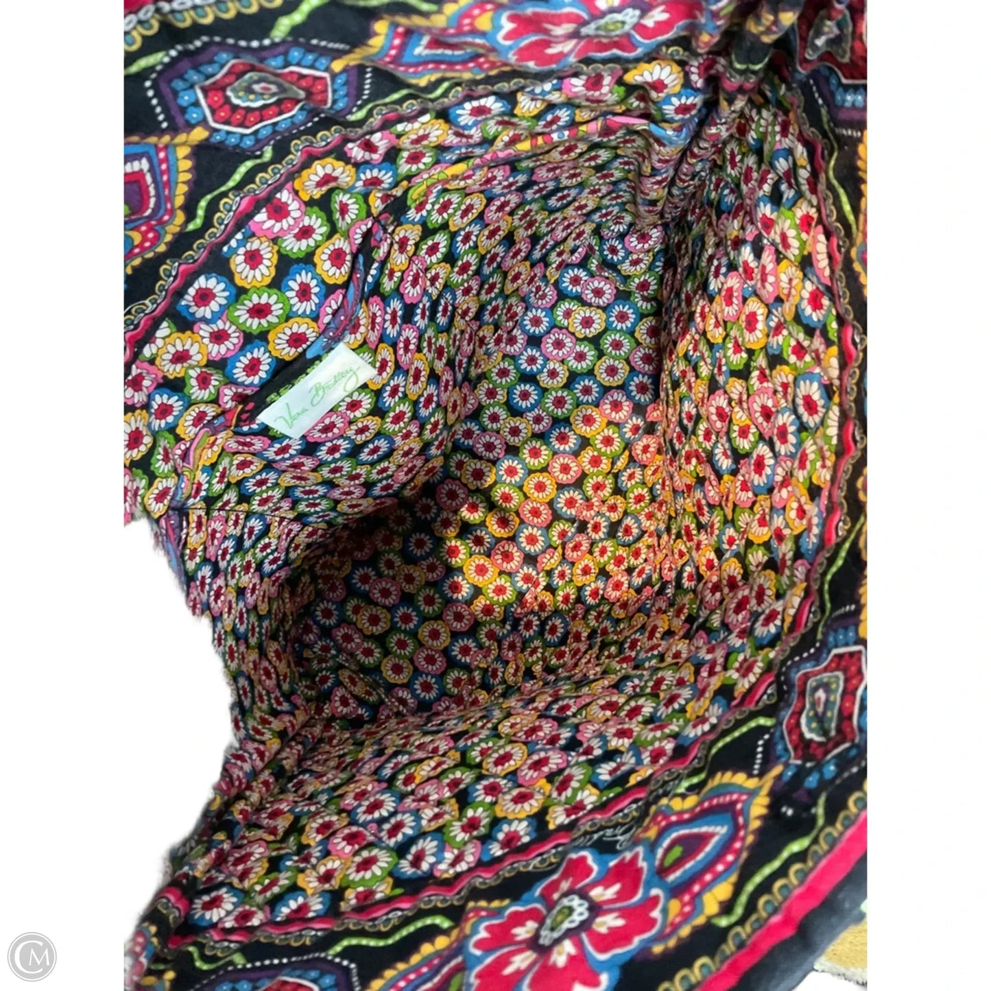 Tote By Vera Bradley, Size: Medium