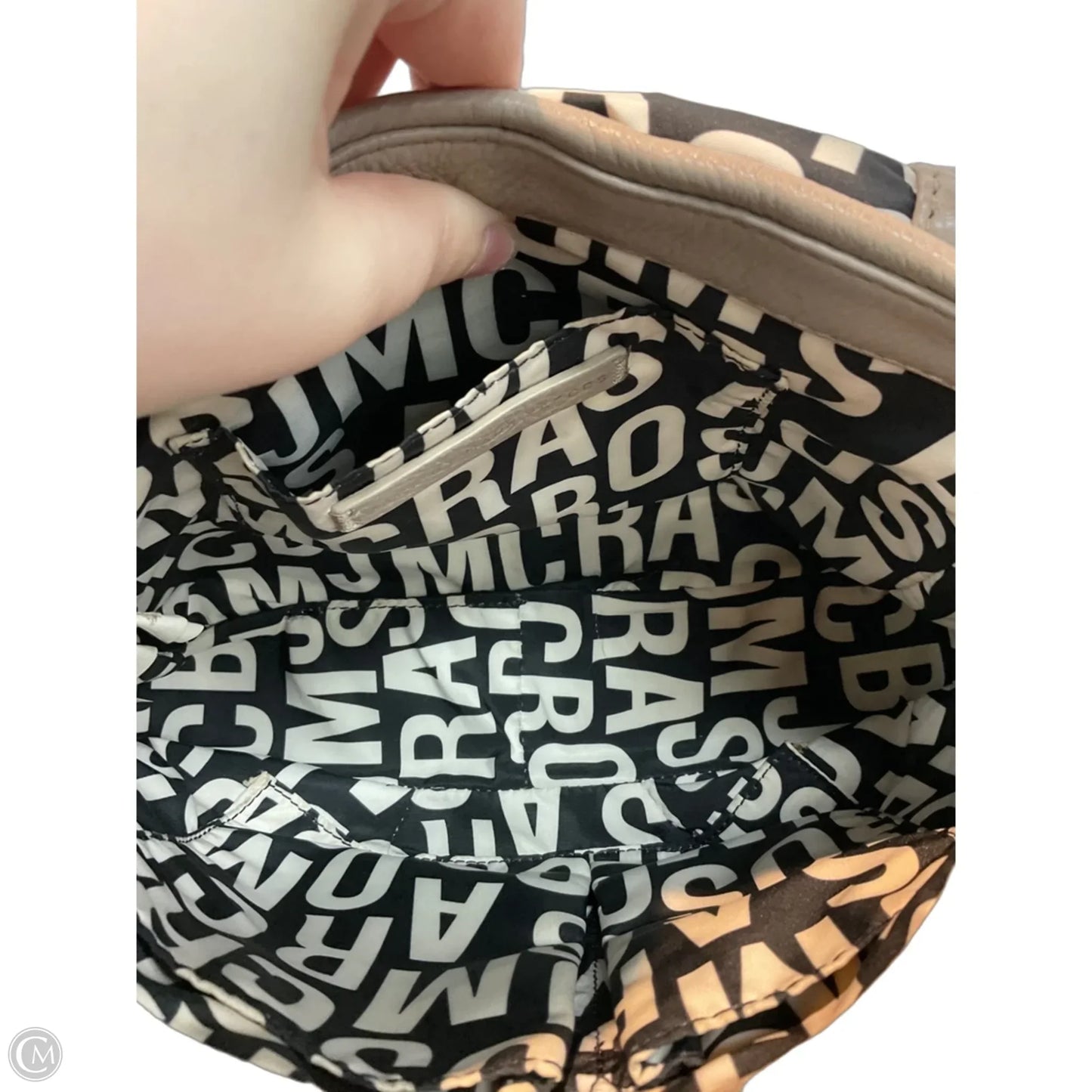Crossbody Designer By Marc By Marc Jacobs, Size: Medium