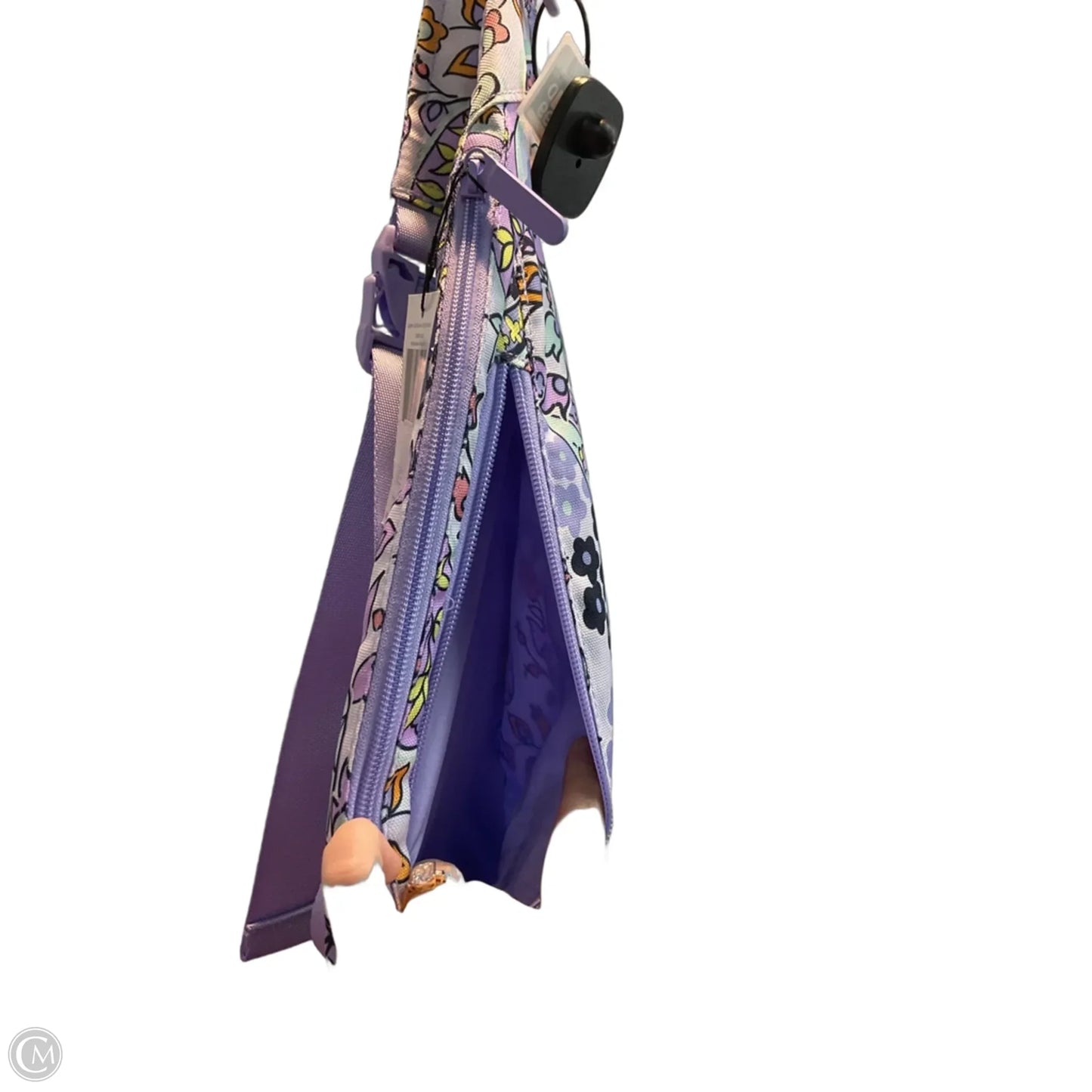 Belt Bag By Vera Bradley, Size: Large