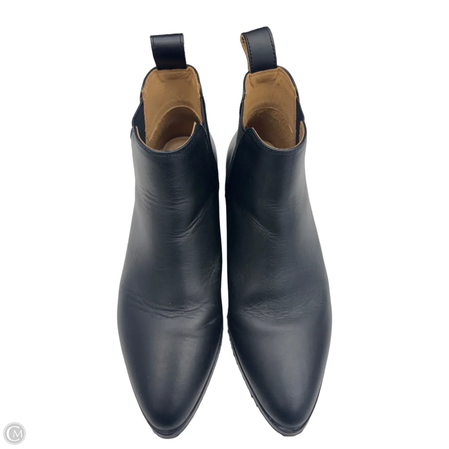 Boots Ankle Flats By Cmb In Black, Size: 7.5