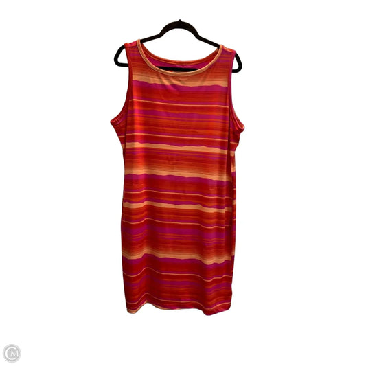 Athletic Dress By Columbia In Multi-colored, Size: Xxl