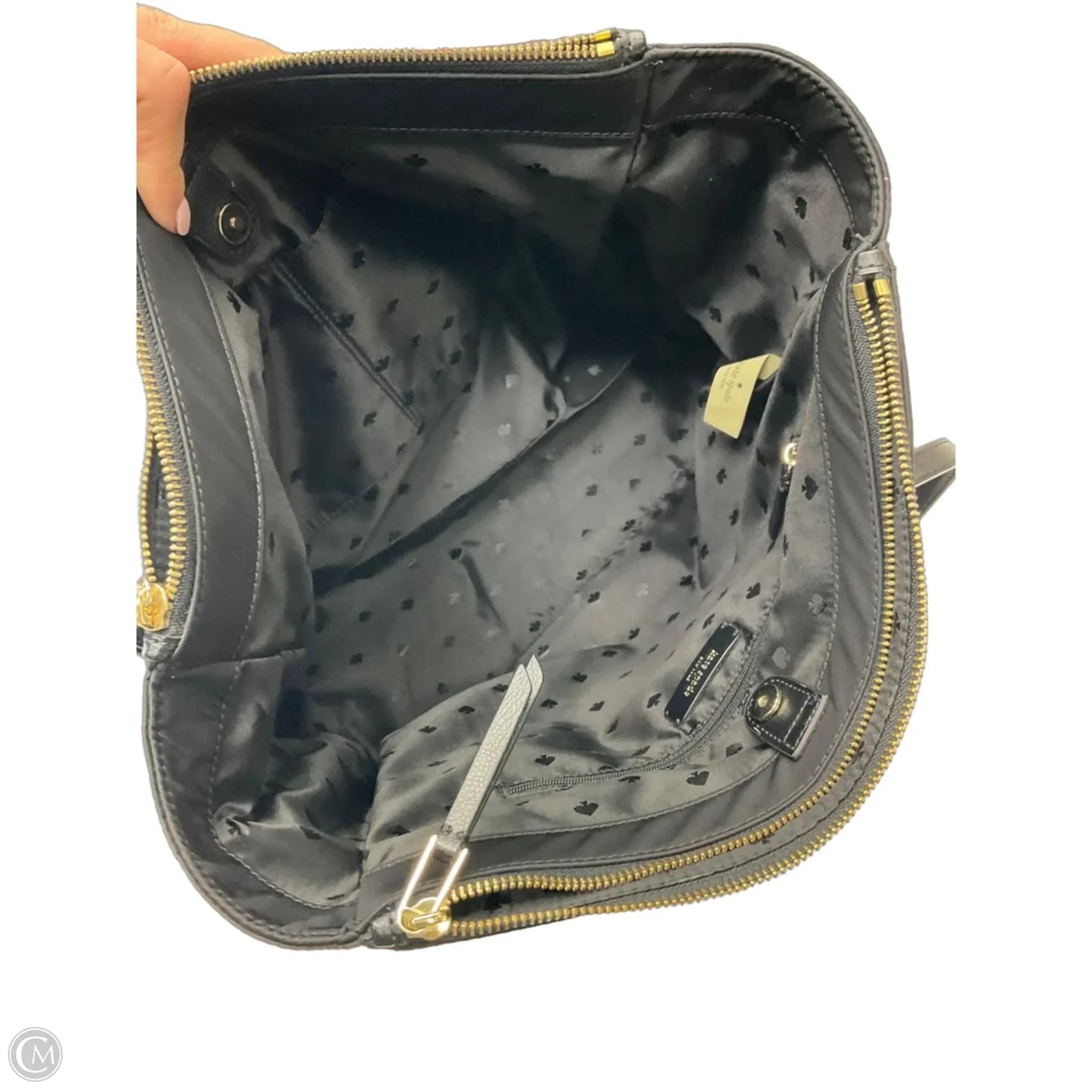 Tote Designer By Kate Spade, Size: Large