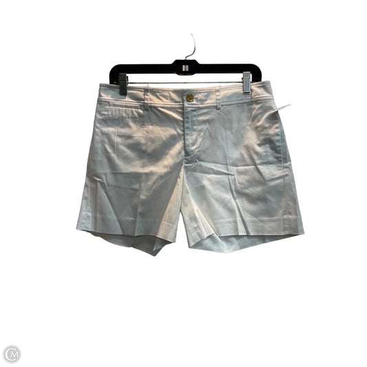 Shorts By Lauren By Ralph Lauren In White, Size: 6