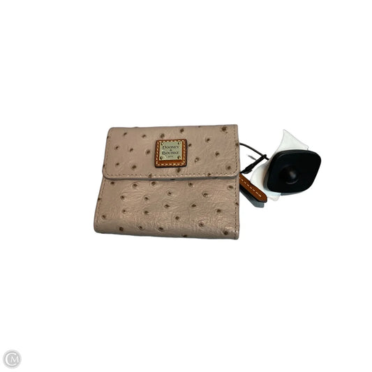 Wallet Designer By Dooney And Bourke, Size: Small