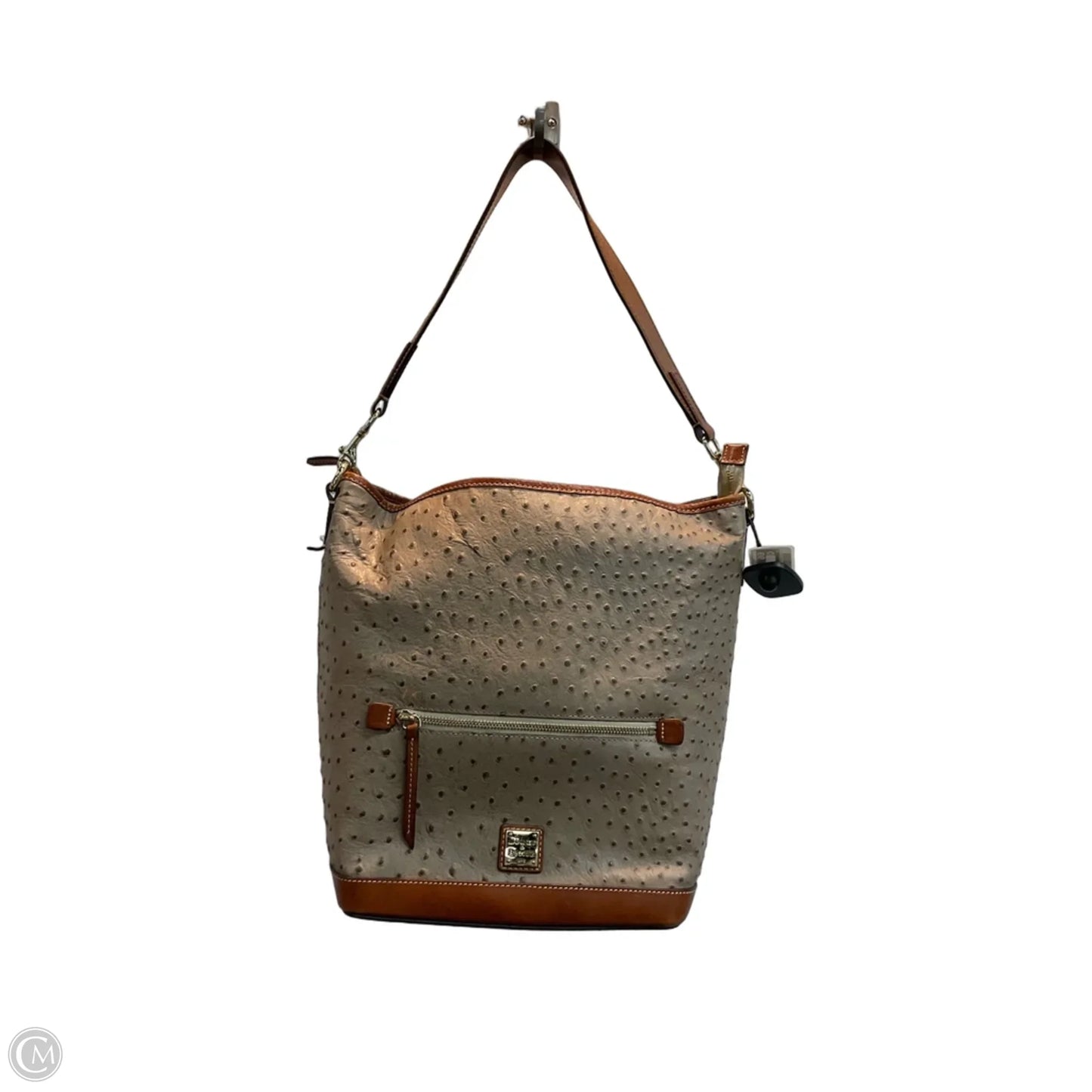 Handbag Designer By Dooney And Bourke, Size: Large