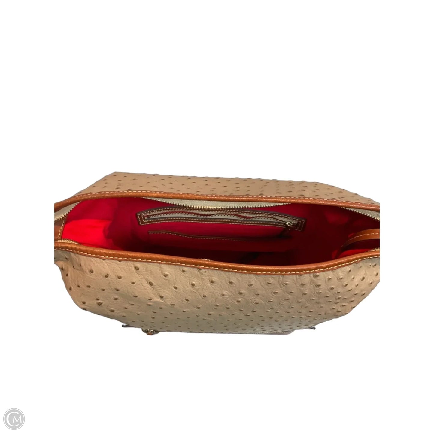 Handbag Designer By Dooney And Bourke, Size: Large