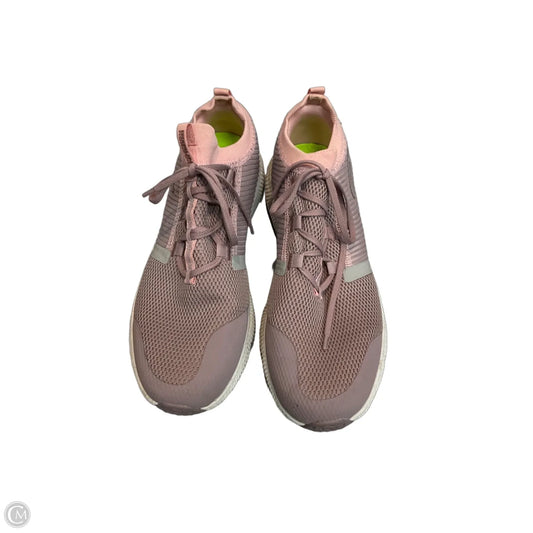Shoes Sneakers By Skechers In Pink, Size: 11