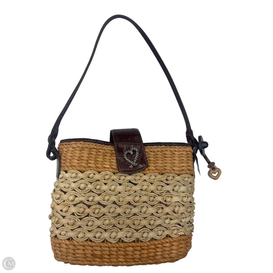 Handbag By Brighton, Size: Medium