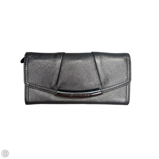 Wallet By B. Makowsky, Size: Medium