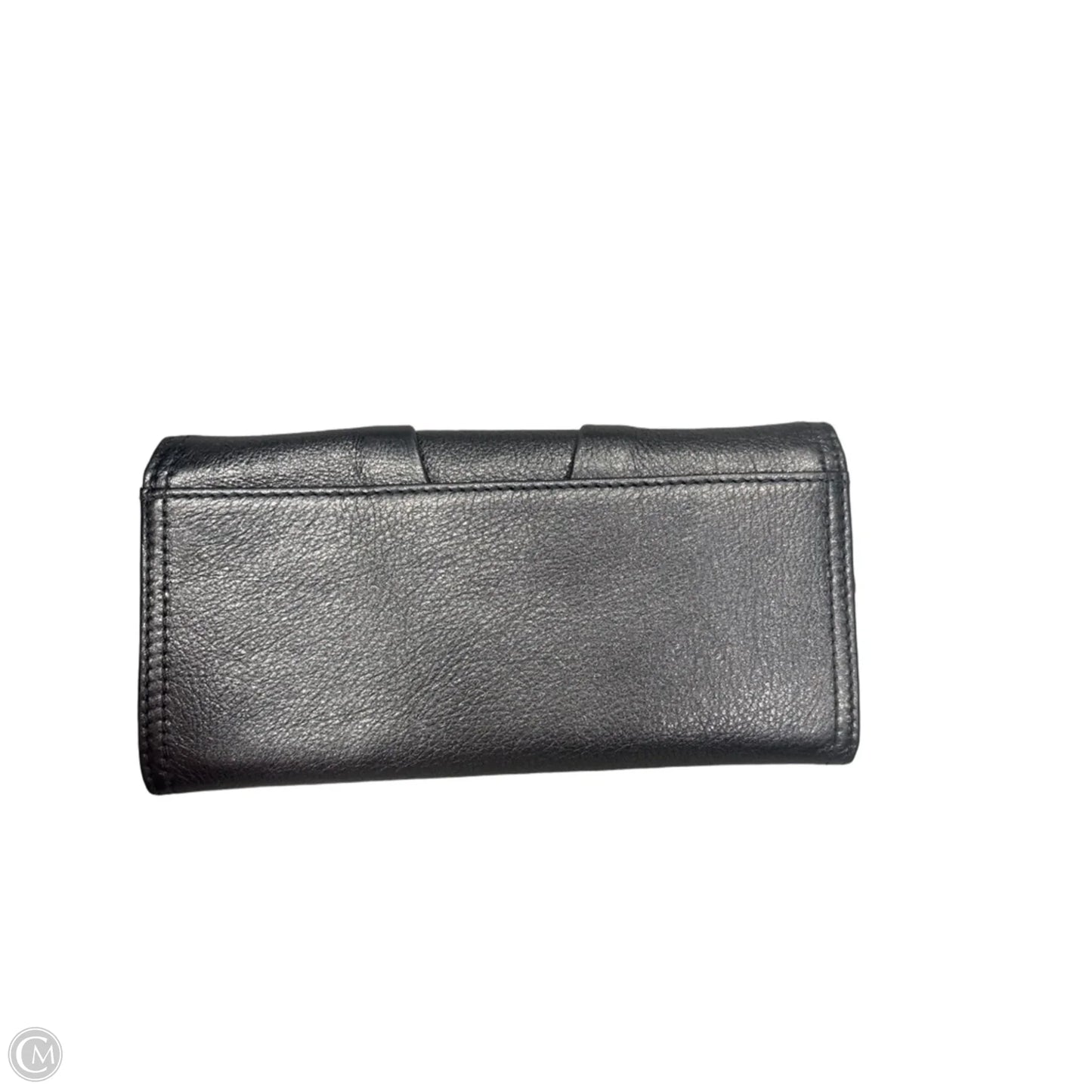 Wallet By B. Makowsky, Size: Medium
