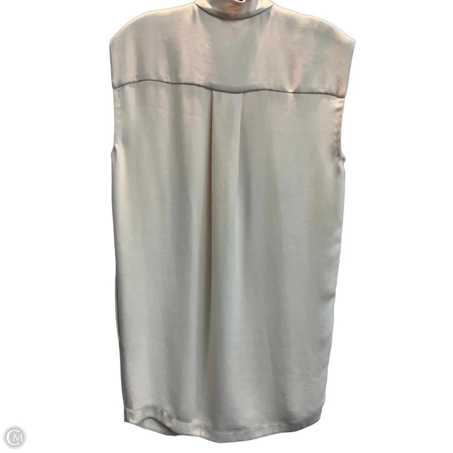 Dress Party Midi By Rachel Roy In Cream, Size: S