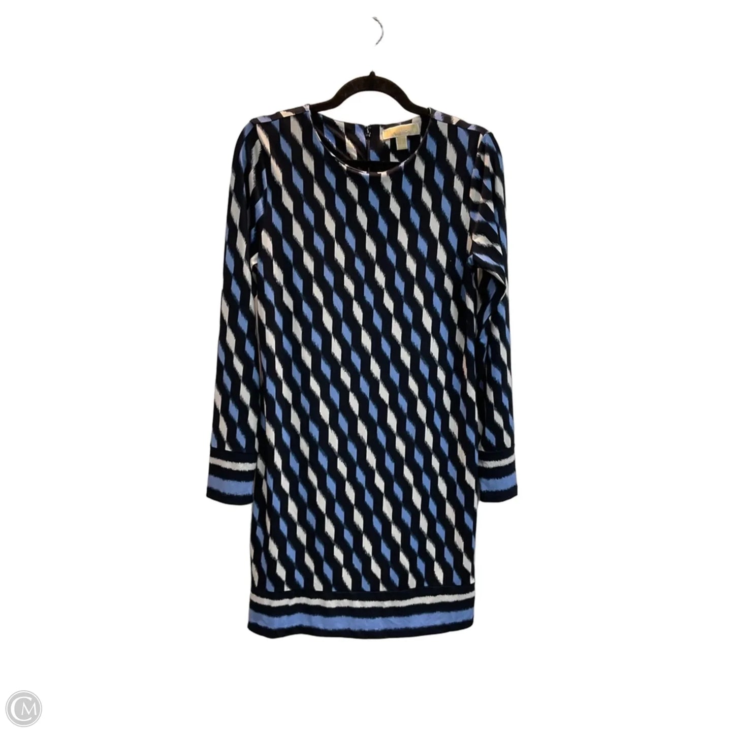 Dress Work By Michael By Michael Kors In Geometric Pattern, Size: S