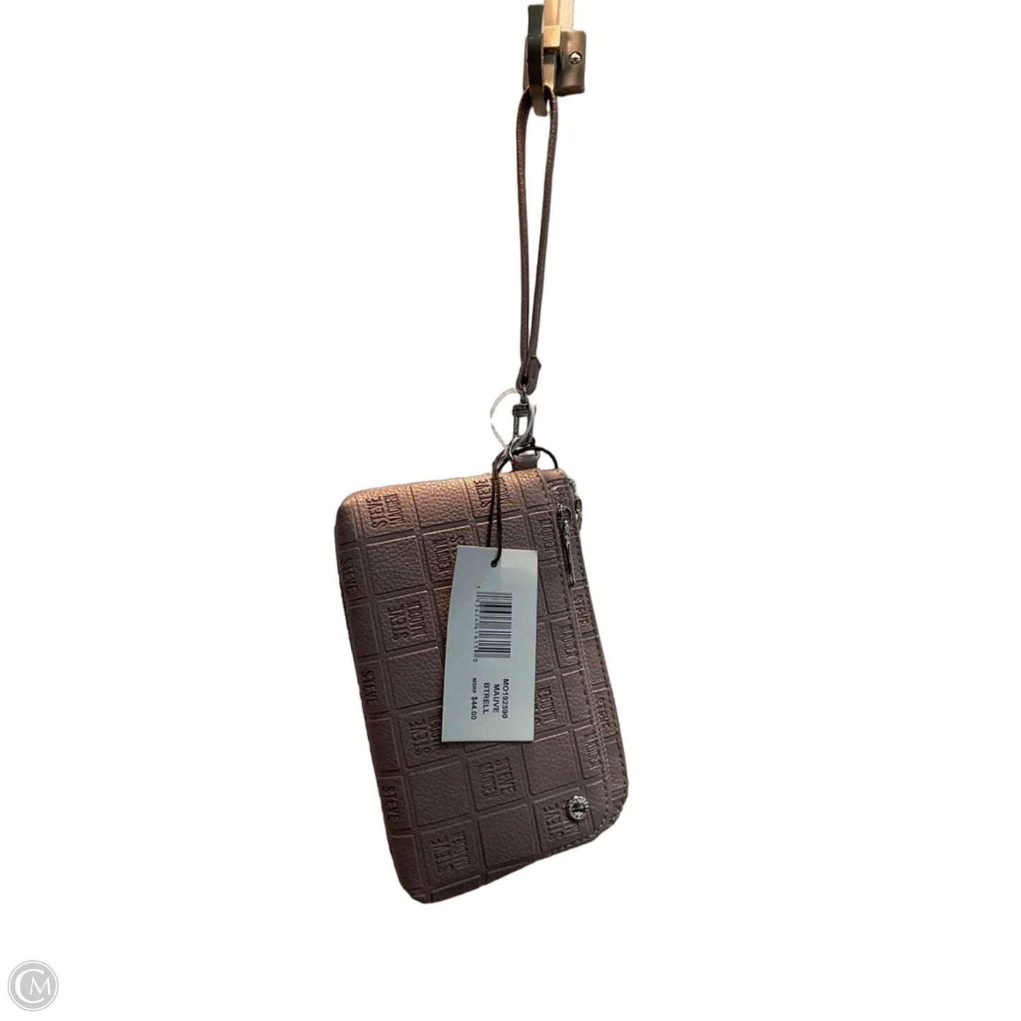 Wristlet By Steve Madden, Size: Medium