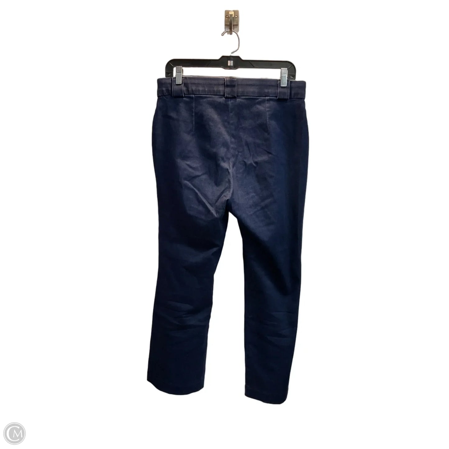 Jeans Designer By Lilly Pulitzer In Blue Denim, Size: 12