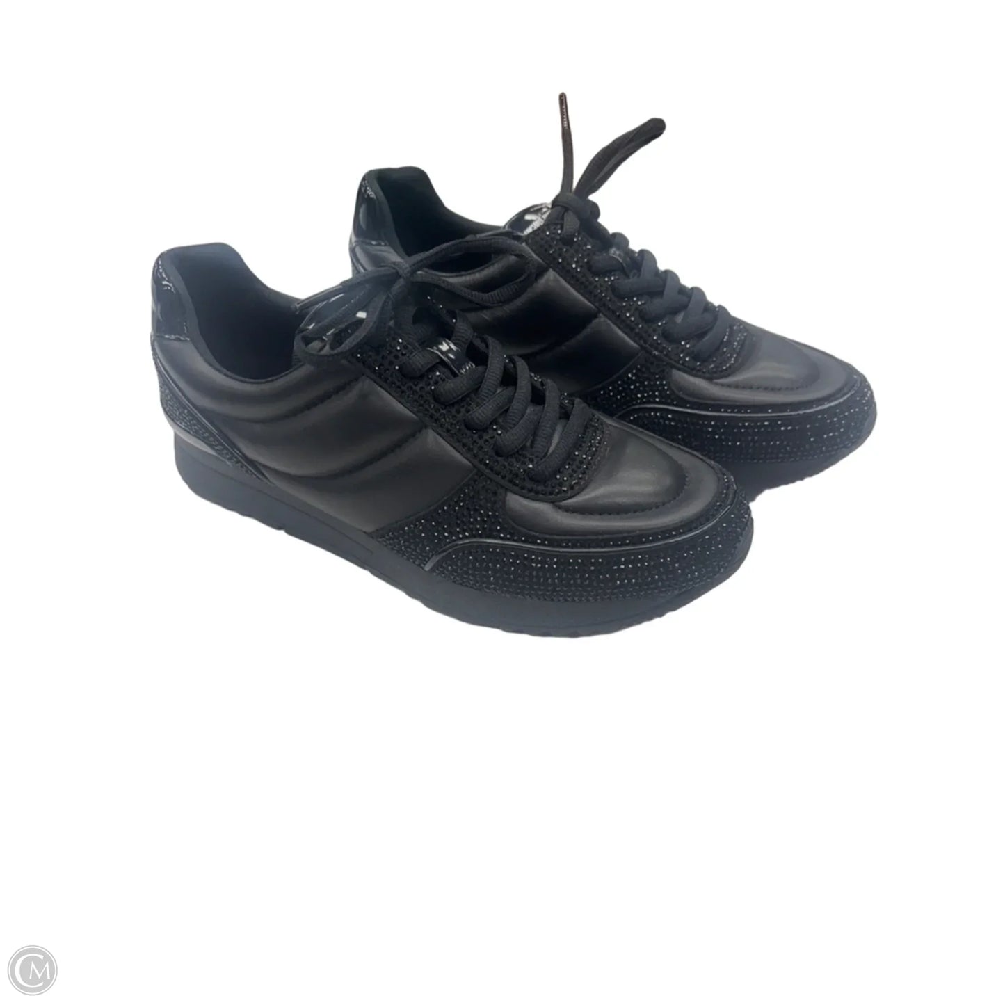 Shoes Sneakers By Michael By Michael Kors In Black, Size: 8