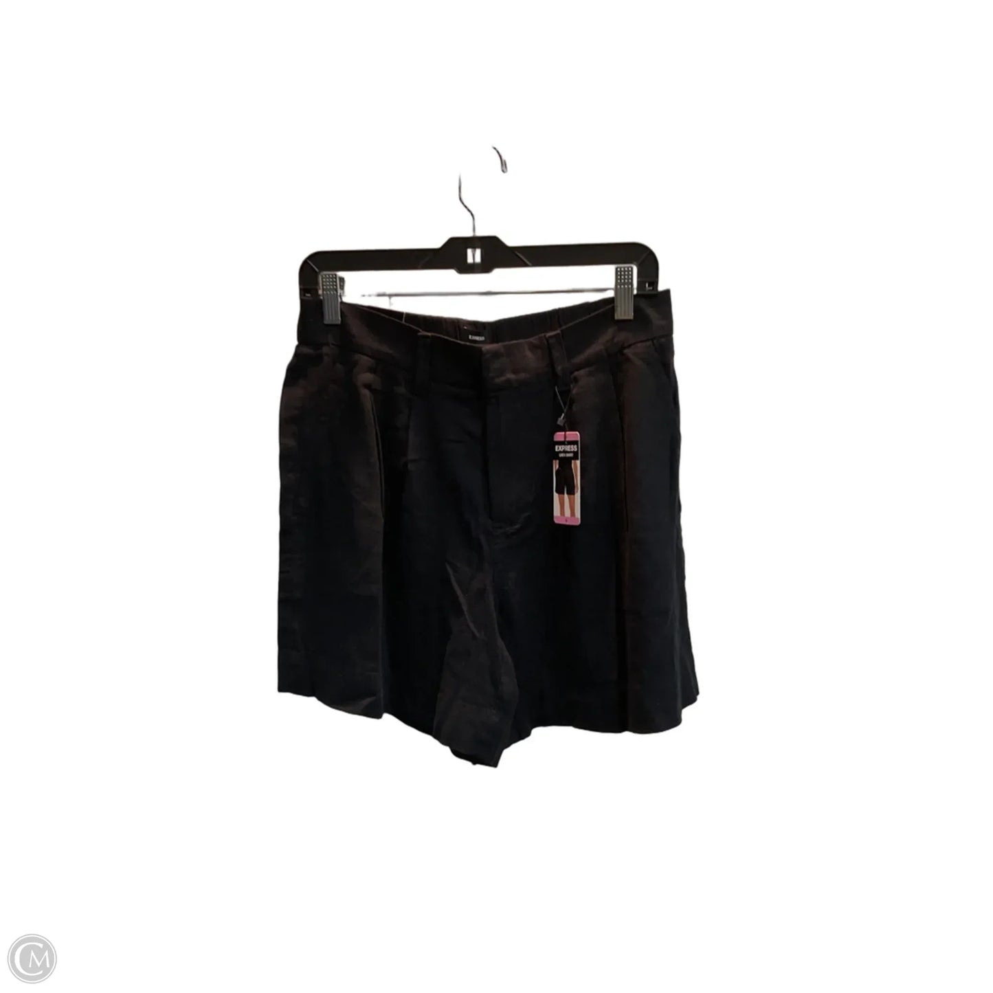 Shorts By Express In Black, Size: 6