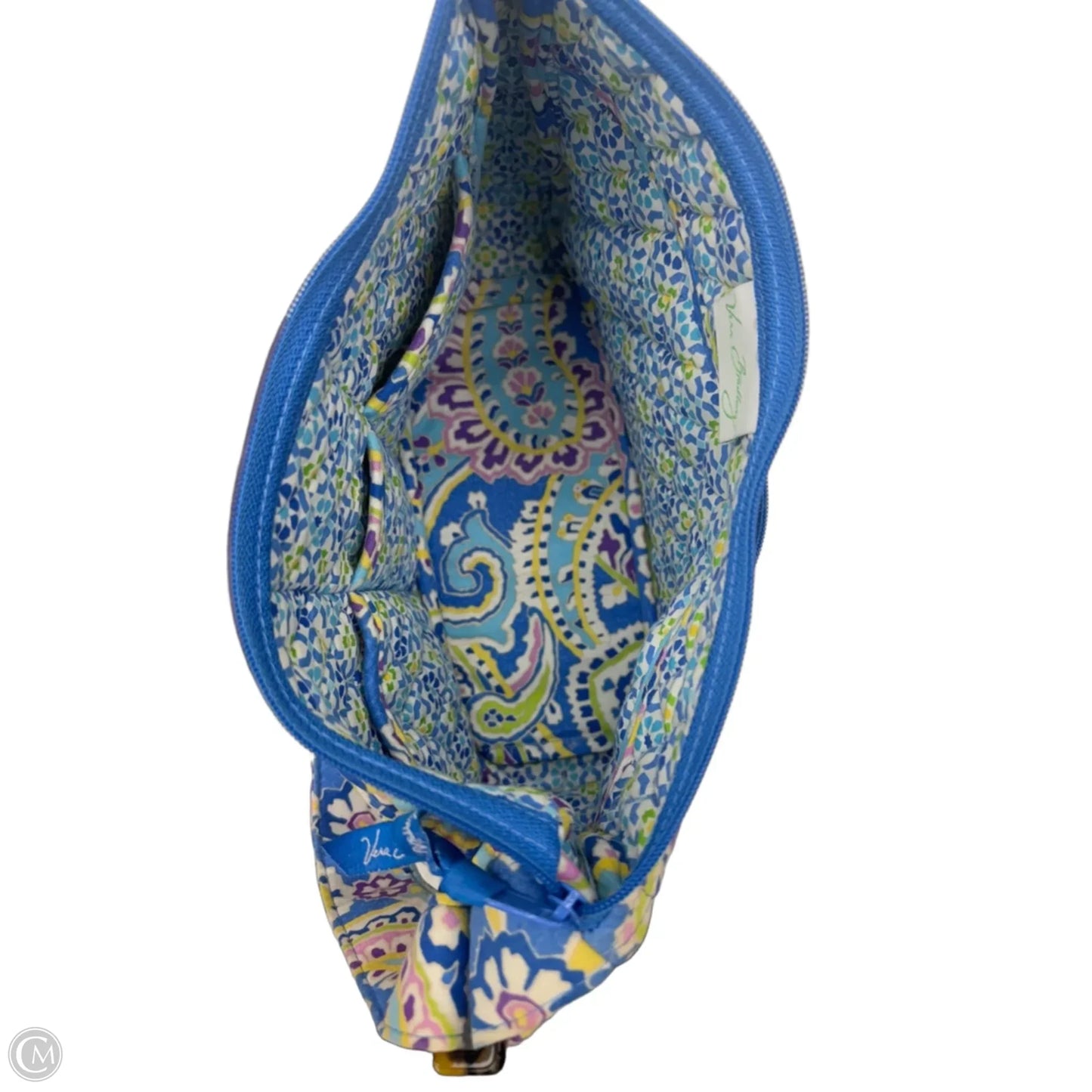 Handbag By Vera Bradley, Size: Medium
