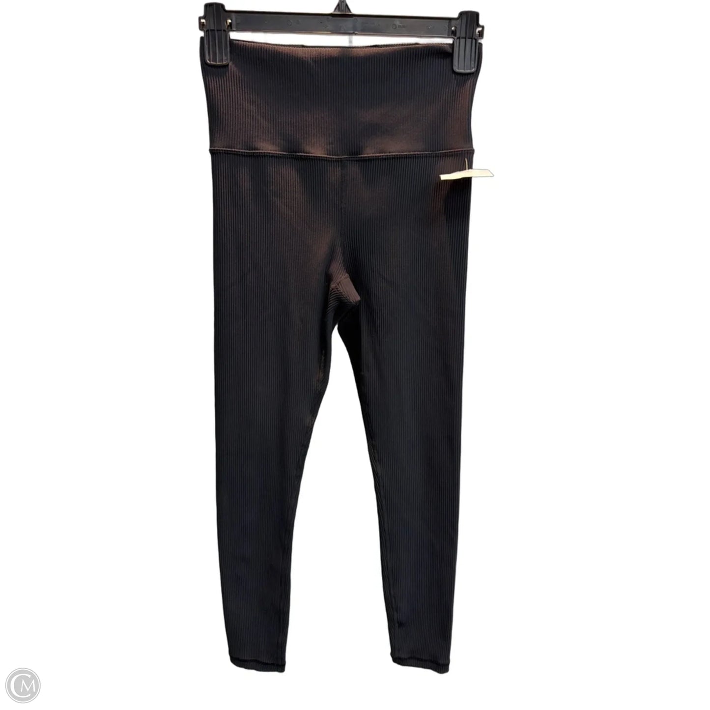 Athletic Leggings By Athleta In Black, Size: S