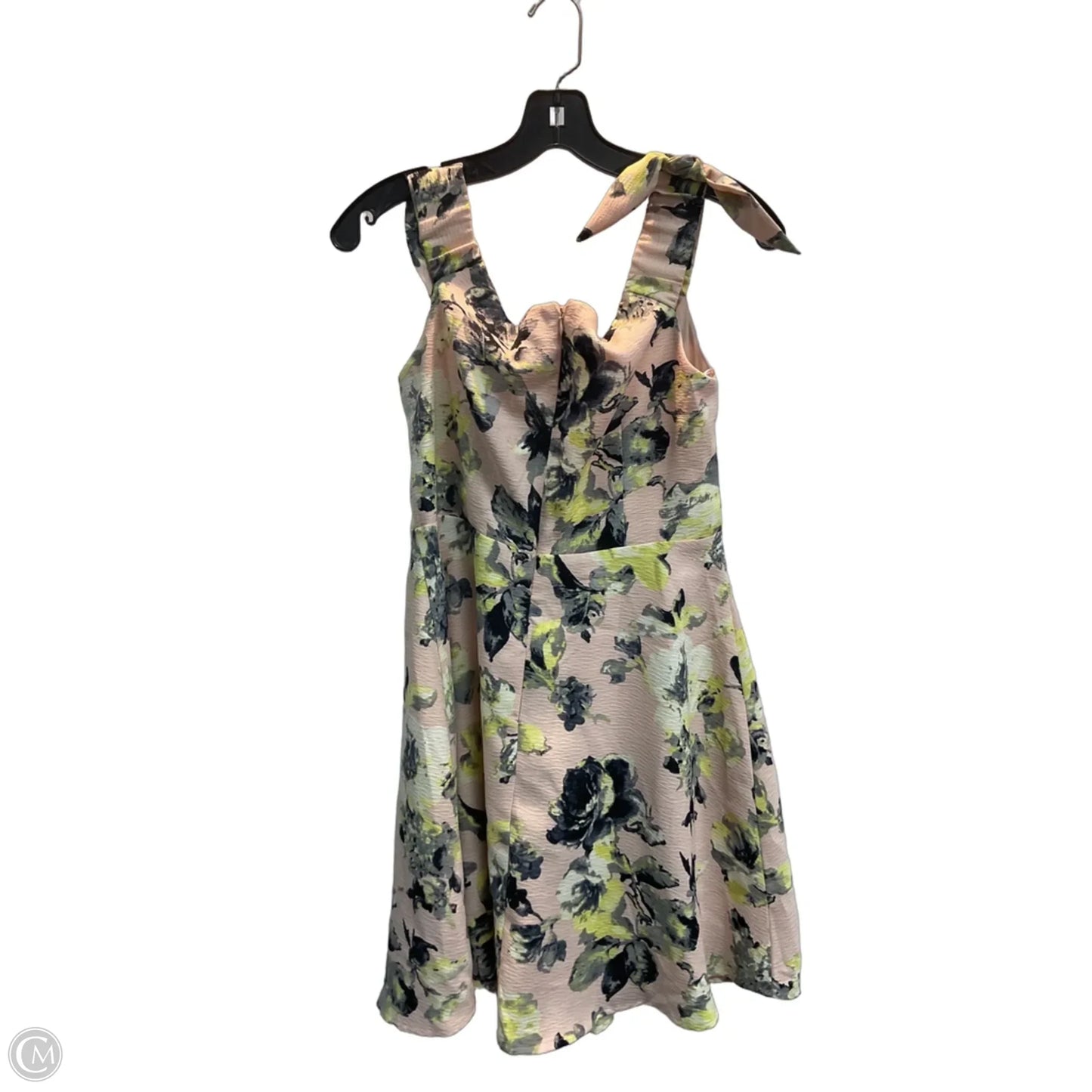 Dress Party Short By Clothes Mentor In Pink, Size: M