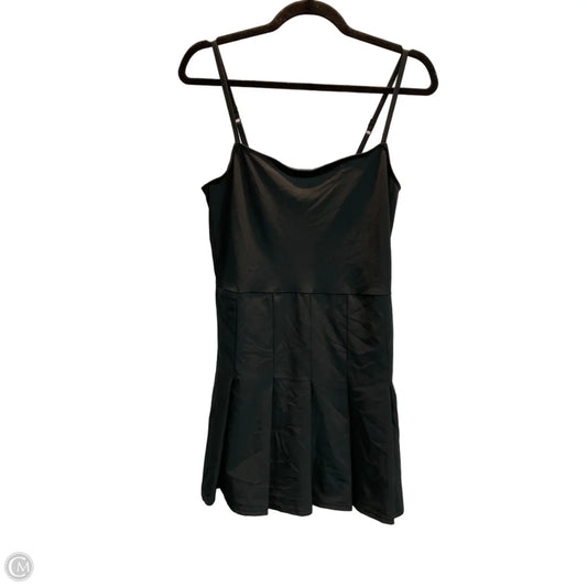 Athletic Dress By Abercrombie And Fitch In Black, Size: S