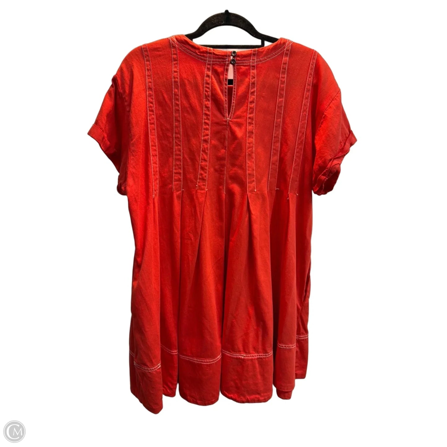 Dress Casual Short By Pilcro In Red, Size: M
